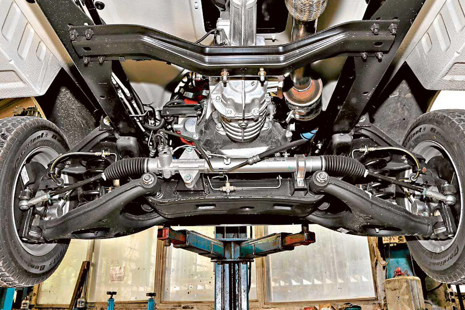 РЕМОНТ ХОДОВОЙ ЧАСТИ&nbsp;