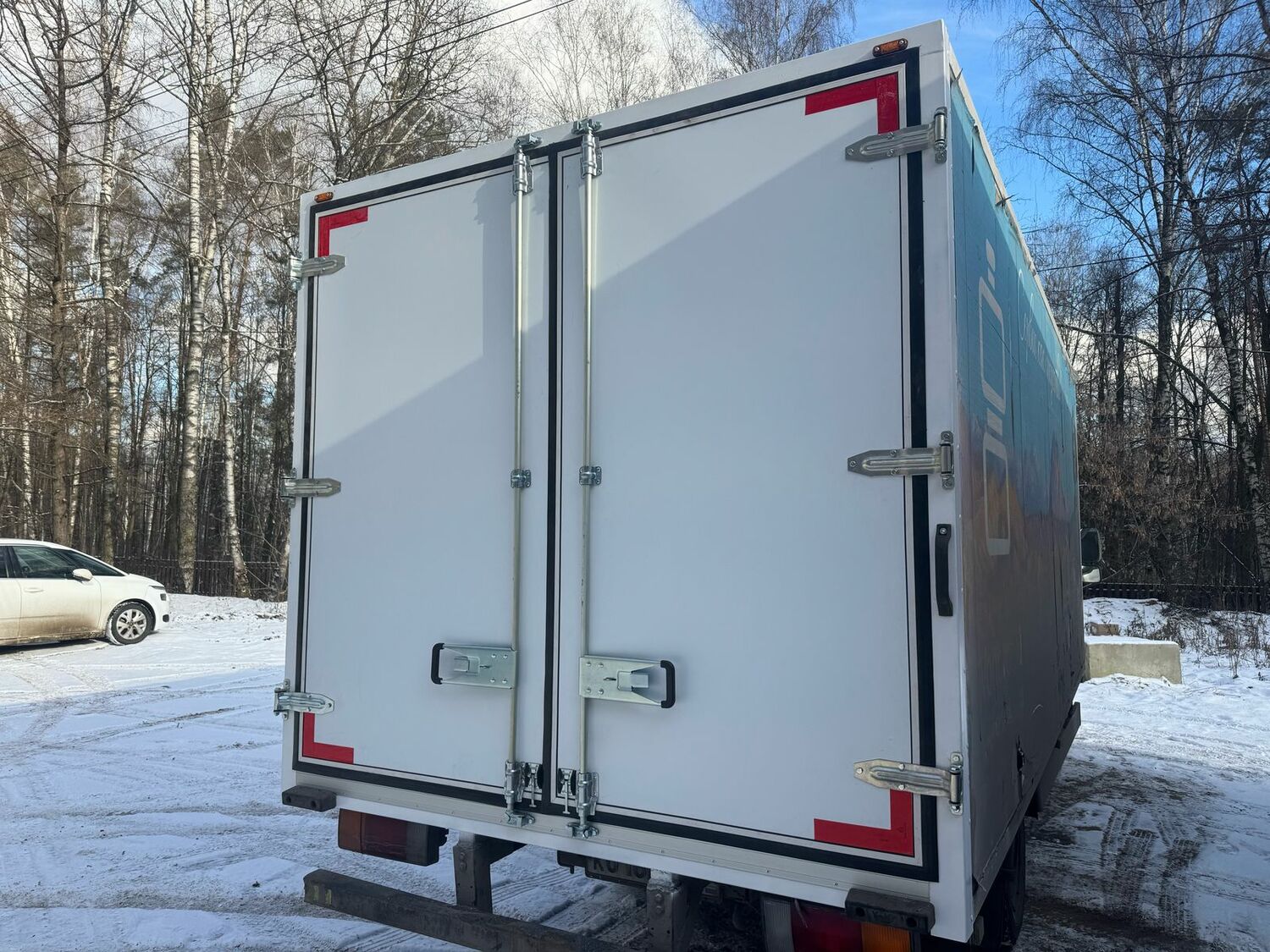 УСТАНОВКА НОВЫХ ВОРОТ В ЛЮБОЙ ФУРГОН&nbsp;