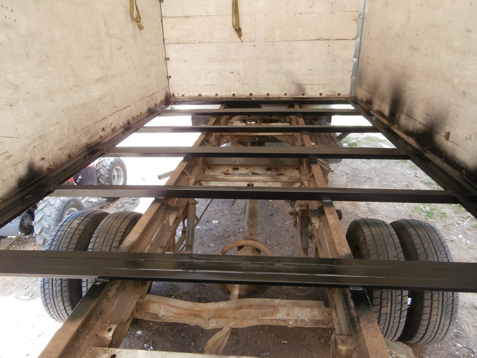 ВТОРАЯ ЖИЗНЬ ВАШЕМУ ФУРГОНУ С ГАРАНТИЕЙ&nbsp;