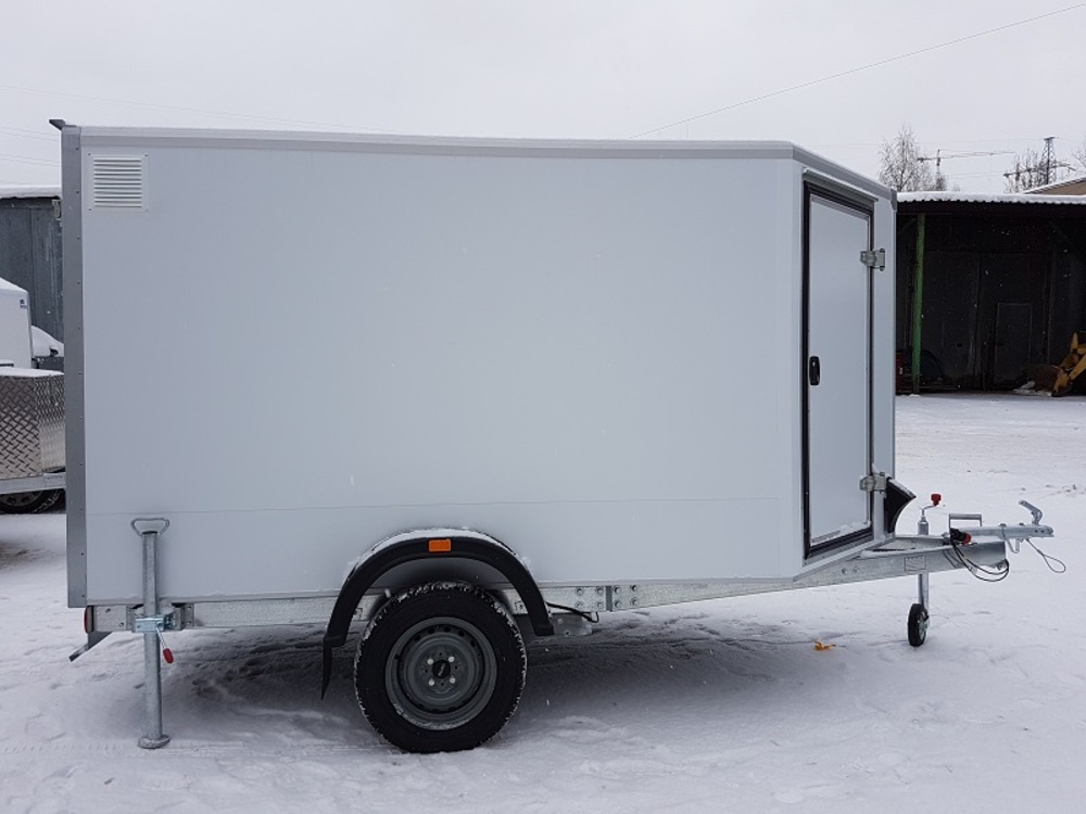 ПРОИЗВОДСТВО ФУРГОНОВ ПОД ЗАКАЗ&nbsp;