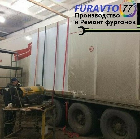 Ремонт сэндвич панели